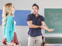 Alexa Grace - Naughty Bookworms