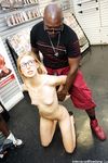 Alexa Grace - Interracial Blowbang