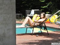 Alex Mae - Pervs On Patrol - Photo #1
