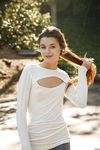 Alex Mae - In Upscale Park (Zishy)