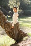 Alex Mae - In Upscale Park (Zishy)