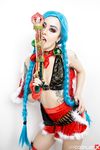 Alessa Savage - Jinx Christmas A XXX Parody - Photo #1