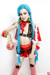 Alessa Savage - Jinx Christmas A XXX Parody - Photo #2