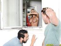 Alena Croft - Milf Hunter