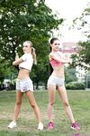 Aislin, Anie Darling - Petite HD Porn