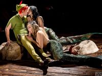 Aiden Ashley, Mia Malkova - Peter Pan XXX: An Axel Braun Parody - Photo #3