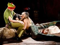 Aiden Ashley, Mia Malkova - Peter Pan XXX: An Axel Braun Parody - Photo #9