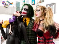 Aiden Ashley, Kleio Valentien - Batman V Superman XXX: An Axel Braun Parody - Photo #6