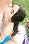 Adrianna Luna, Megan Rain - All Girl Massage - Photo #12
