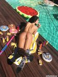 Adriana Chechik - Summer Fun