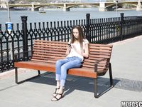 Abrill Gerald - Lets Try Anal