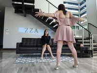 Abella Danger & JoJo Kiss - Hot and Mean
