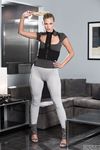 Abella Danger, Jessica Drake, Scarlet Red - DNA