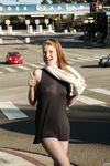 Abby Vissers - Subway Blows (Zishy)