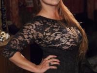 Kinky pornstars in lacy lingerie undress and get fisted and fucked in an orgy - Photo #2