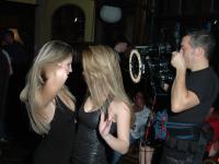 Pornstars Nikki Sun & Kary Caro enjoy a rough anal fuck at a nightclub - Photo #9