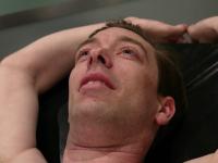 Naughty nurse Cole Conners has a BDSM session with a submissive male patient - Photo #18