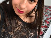 Voluptuous Latina chick showing her big ass and boobs in superb solo action - Photo #6