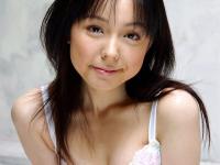 Sweet Japanese teen Yui Hasumi wears a smile while showing her hairy bush - Photo #9