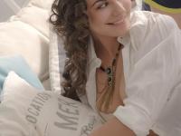 Beautiful Russian teen Latoya gives head and gets a creampie in a threesome - Photo #2