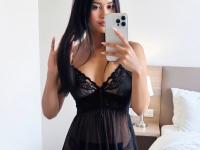 Asian girl shows her big ass while taking mirror selfies in sexy lingerie - Photo #2