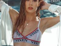 Sexy teens Alina Lopez & Avery Cristy enjoying a wild FFM 3some & swapping cum - Photo #2