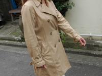 Brunette Asian granny Masako Suzuki reveals her big juggs and nice ass - Photo #1