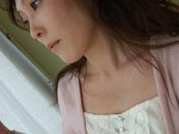 Brunette Asian granny Masako Suzuki reveals her big juggs and nice ass - Photo #3