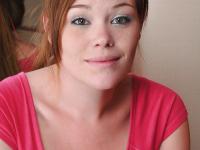 Amateur fatty Margot reveals her big saggy tits and spreads her bald pussy - Photo #2