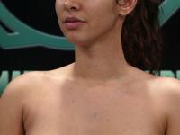 Lesbian MILFs Isis Love & Tory Lane having a naked display-my-boobs catfight - Photo #1