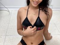 Pretty babe Real Violetaa Costa shows off her big ass in a sexy compilation - Photo #16
