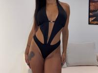 Sexy brunette Its Priya Kapoor changes her lingerie during non-nude action - Photo #10