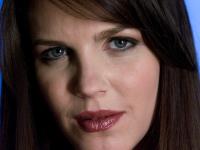 Naughty MILF Bobbi Starr plays with her teen sex slave from a cage - Photo #1