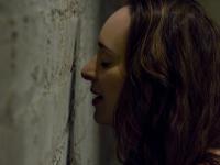 Maya Matthews is masturbated while being teased in a dungeon by a friend - Photo #2