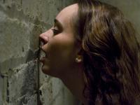 Maya Matthews is masturbated while being teased in a dungeon by a friend - Photo #4