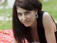 Adventurous teen Lilu enjoys position-69 oral sex with a very old man poolside - Photo #2
