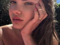 Sexy OnlyFans cam model shows off her beautiful petite body in bikinis - Photo #13