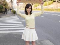 Asian sweetie Shiori Yamate reveals her hot breasts and sucks a dong in a car - Photo #8