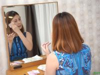 Curvy Asian mom Haruka Sanada squirts far while fucking hardcore - Photo #2