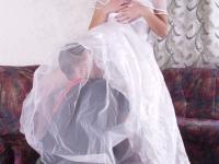 Lusty bride Lidia gets orally pleased and dicked by her best man - Photo #3