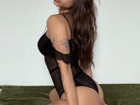 Adorable babe Miami Candy shows her big ass in a lingerie compilation - Photo #9