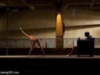 Ebony sex slave finds herself being flogged during sexual intercourse - Photo #6