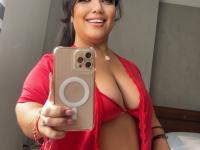 Cute midget Mini Julieta takes selfies while modelling sexy lingerie - Photo #5