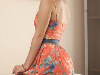 Tricky Masseur starring Netta Jade Naked Images - Photo #1