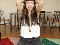 Sexy amateur babes enjoy their Girls Crazy Fun Day with wild sybian rides - Photo #13