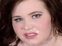 BBW bitch Savana Blue enjoys having a big cock between her boobs and in pussy - Photo #13