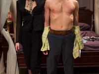 Dominant Maitresse Madeline Marlowe strips her sissy and teases his dick - Photo #4