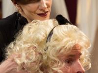 Dominant Maitresse Madeline Marlowe strips her sissy and teases his dick - Photo #18