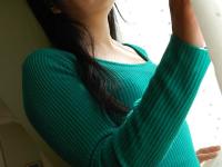 Naughty asian mature lady Sachiko Matsushita getting rid of her clothes - Photo #2