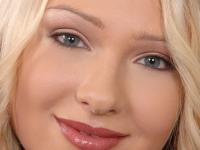 Naughty mom Lucy Heart sucks her man's cock before deep anal intercourse - Photo #1
